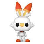 Scorbunny - Pokémon - POP! Games