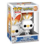 Scorbunny - Pokémon - POP! Games – Bild 3