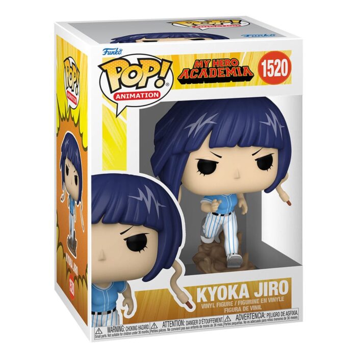 Jiro - My Hero Academia - Hero League Baseball POP! Animation – Bild 3