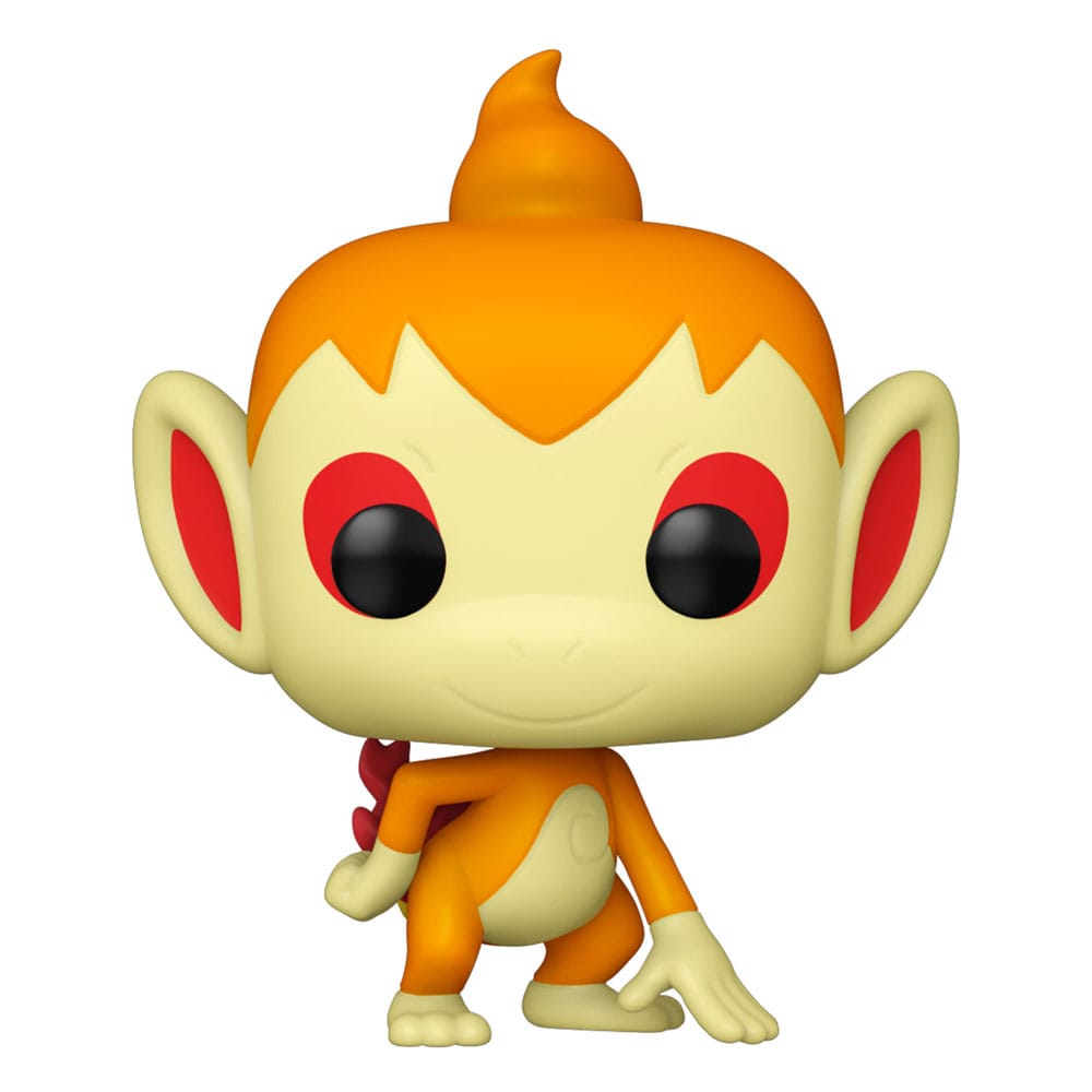 x_fk70925.jpg Chimchar - Pokémon - POP! Games – Bild 1