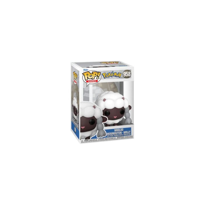 Wooloo - Pokémon - POP! Games – Bild 3