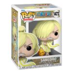 Sangoro (Wano) - One Piece - POP! Animation – Bild 3