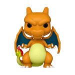 Charizard - Pokémon - Super Sized Jumbo POP!