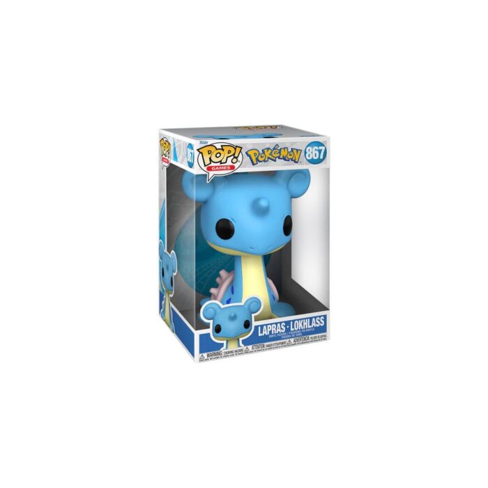 Lapras - Pokémon - Super Sized Jumbo POP! – Bild 3