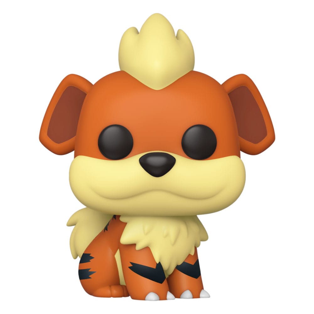 x_fk74229.jpg Growlithe - Pokémon - POP! Games – Bild 1