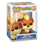 Growlithe - Pokémon - POP! Games – Bild 3