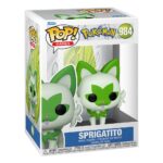 Sprigatito - Pokémon - POP! Games – Bild 3