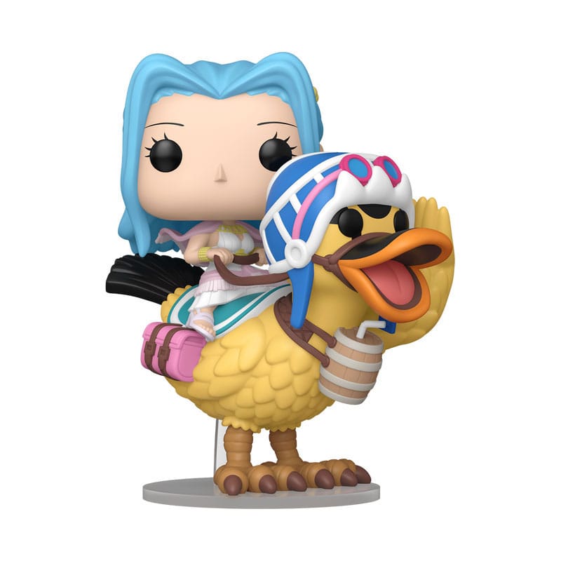 x_fk75584.jpg Vivi & Karoo - One Piece - POP! Rides – Bild 1