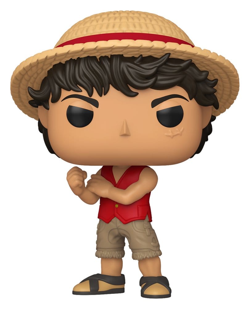 x_fk75665.jpg Monkey D. Luffy - One Piece - POP! TV – Bild 1