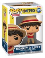 Monkey D. Luffy - One Piece - POP! TV – Bild 3