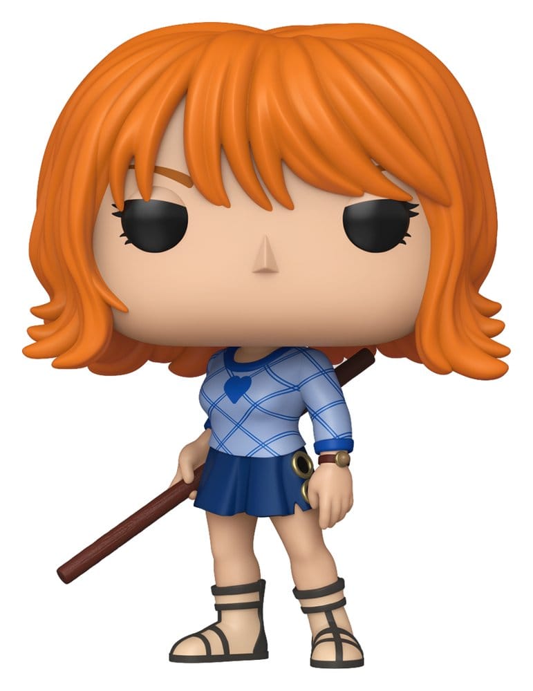 x_fk75666.jpg Nami - One Piece - POP! TV – Bild 1