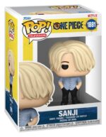 Sanji - One Piece - POP! TV – Bild 3