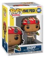 Usopp - One Piece - POP! TV – Bild 3