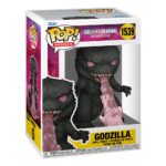 Godzilla (Heat-Ray) - Godzilla vs. Kong 2 - POP! Movies – Bild 3
