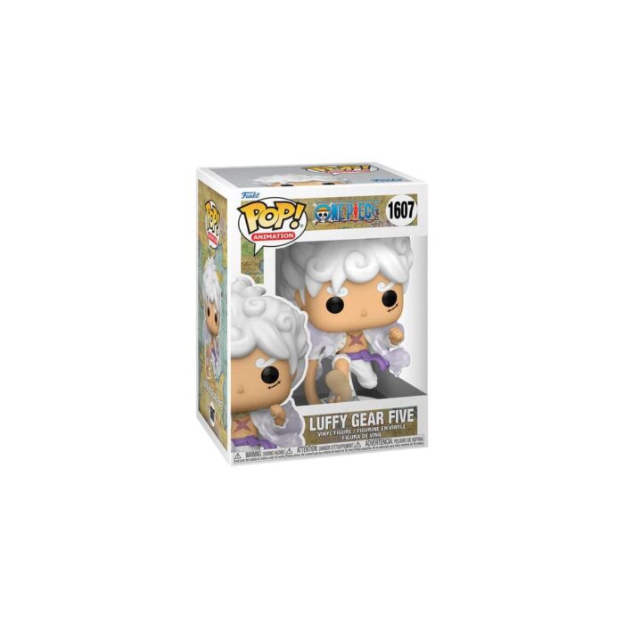 Luffy Gear Five - One Piece - POP! Animation - Chase - Sortiment (6 Stck.) – Bild 3
