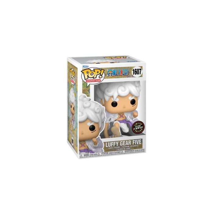 Luffy Gear Five - One Piece - POP! Animation - Chase - Sortiment (6 Stck.) – Bild 5