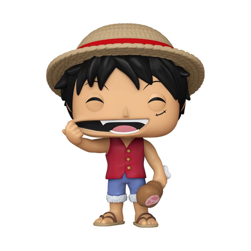 x_fk80365.jpg Luffy (Refresh) - One Piece - POP! Animation – Bild 1
