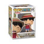 Luffy (Refresh) - One Piece - POP! Animation – Bild 3