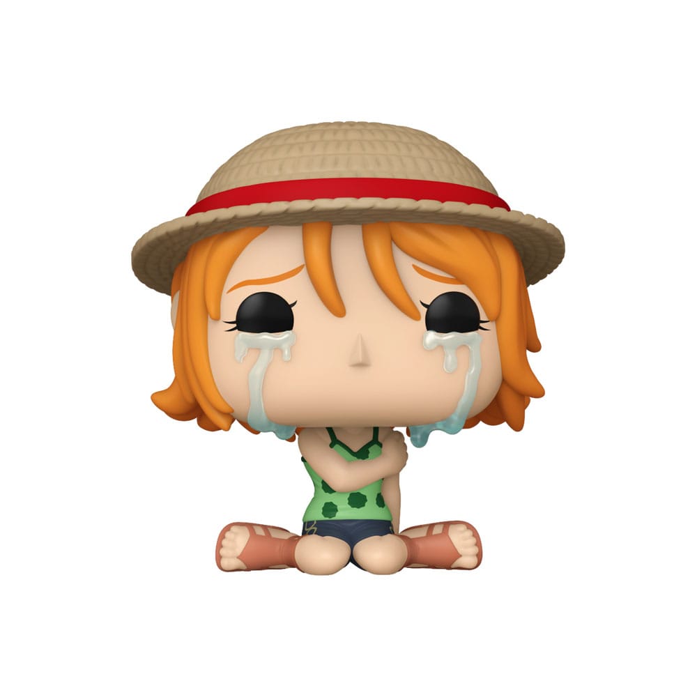 x_fk80366.jpg Nami (Refresh) - One Piece - POP! Animation – Bild 1