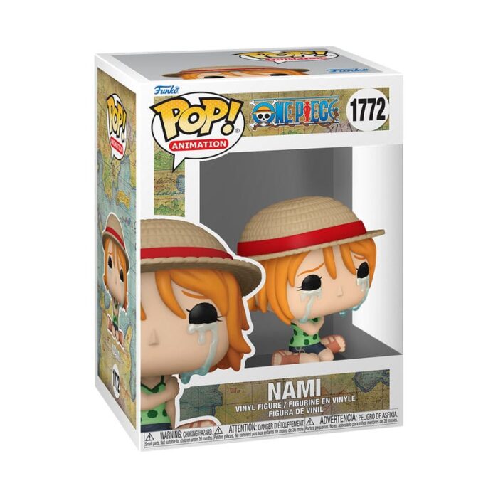 Nami (Refresh) - One Piece - POP! Animation – Bild 3
