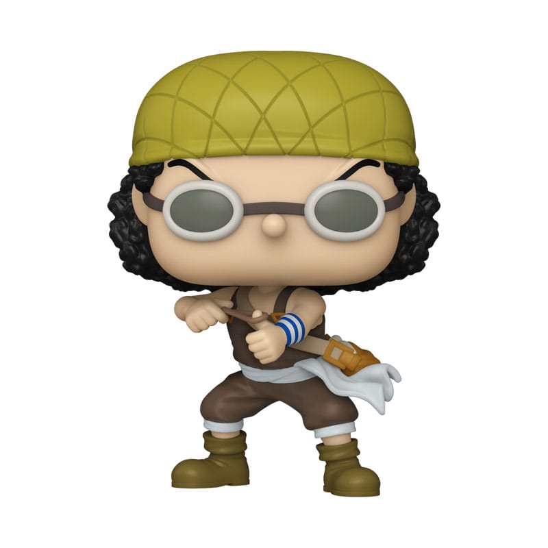 x_fk80368.jpg Usopp (Refresh) - One Piece POP! Animation – Bild 1