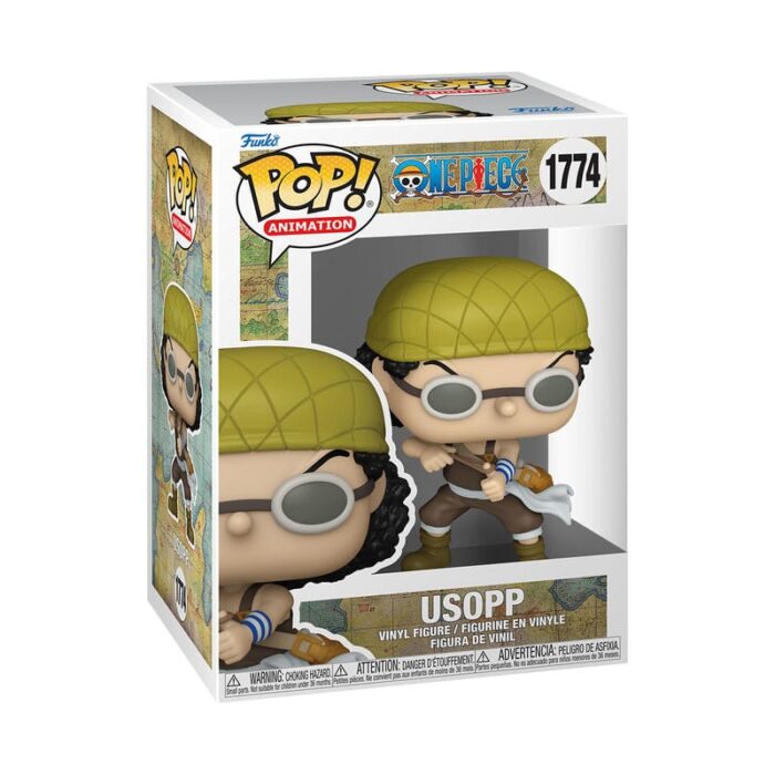 Usopp (Refresh) - One Piece POP! Animation – Bild 3