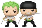 Zoro (Refresh) - One Piece - POP! Animation Chase - Sortiment (6 Stck.)