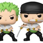 Zoro (Refresh) - One Piece - POP! Animation Chase - Sortiment (6 Stck.)