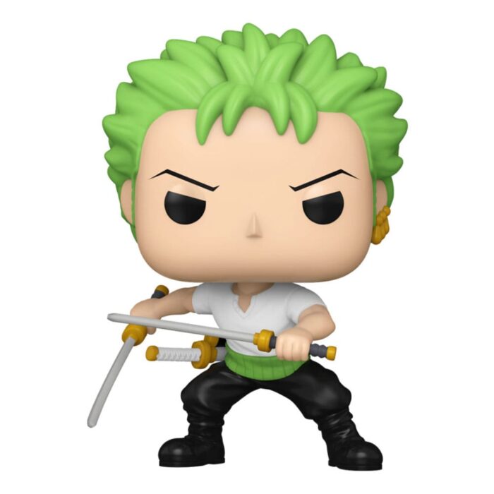 Zoro (Refresh) - One Piece - POP! Animation Chase - Sortiment (6 Stck.) – Bild 3