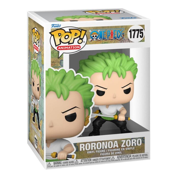 Zoro (Refresh) - One Piece - POP! Animation Chase - Sortiment (6 Stck.) – Bild 4