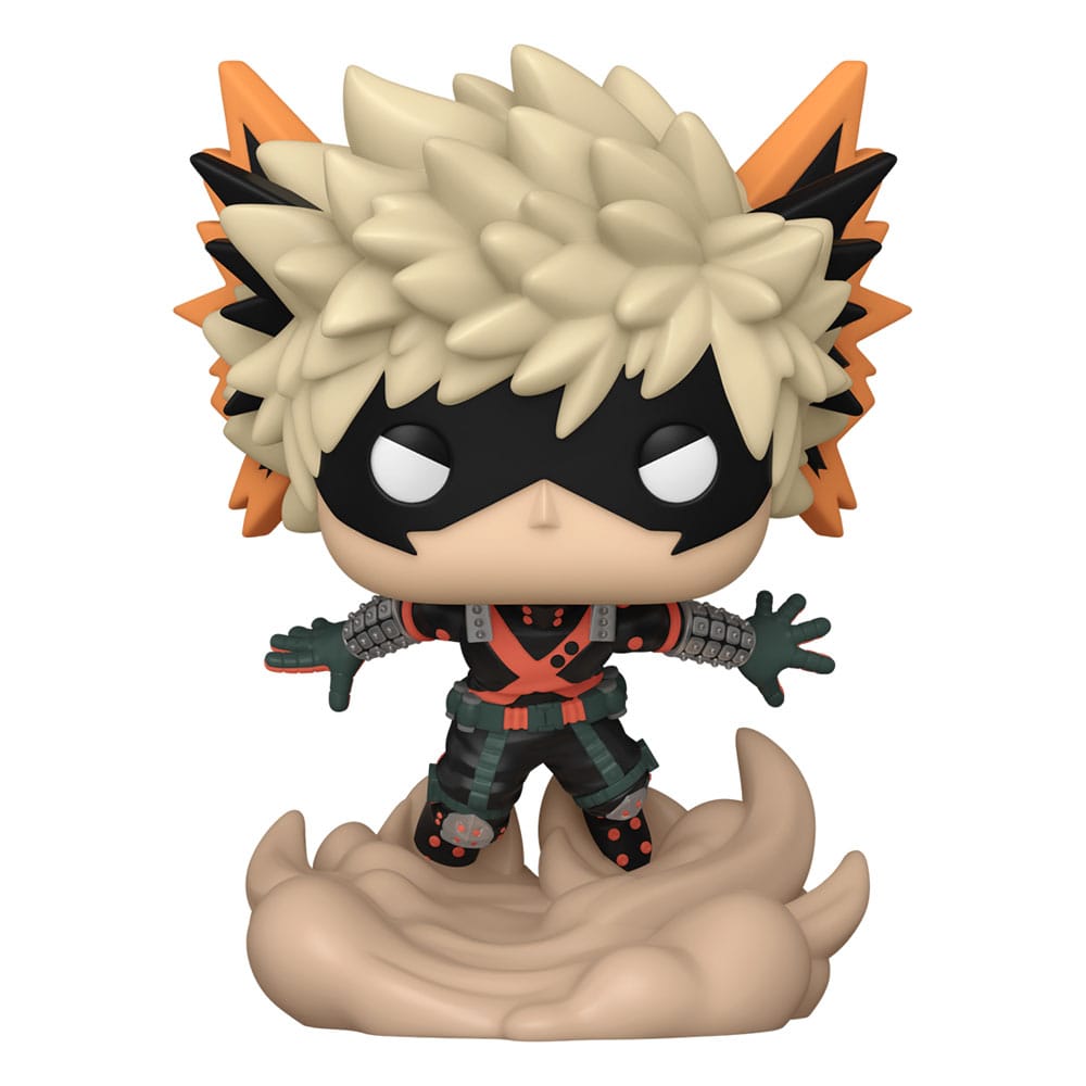 x_fk80393.jpg Bakugo (New Suit) - My Hero Academia - POP! Animation – Bild 1