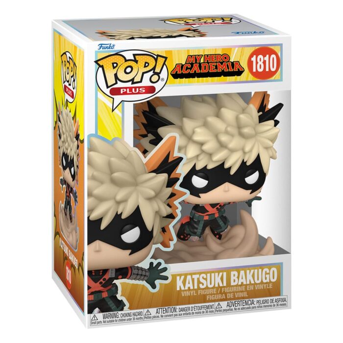 Bakugo (New Suit) - My Hero Academia - POP! Animation – Bild 3
