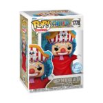 Buggy (Post Time-Skip) - One Piece - POP! Movies - Exclusive – Bild 3
