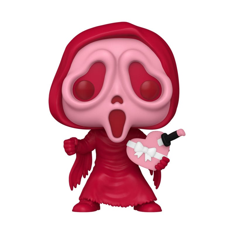 x_fk83105.jpg Ghostface - Scream - Valentines POP! – Bild 1