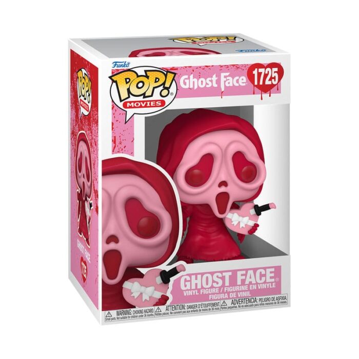 Ghostface - Scream - Valentines POP! – Bild 3