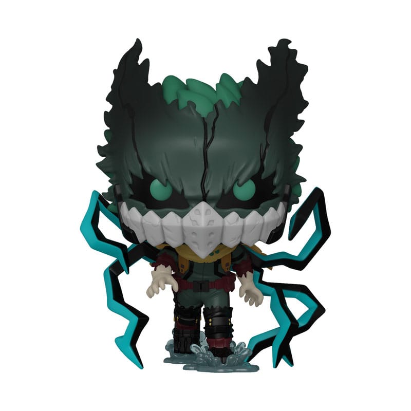 x_fk83686.jpg Deku (Vigilante) - My Hero Academia - POP! Animation – Bild 1
