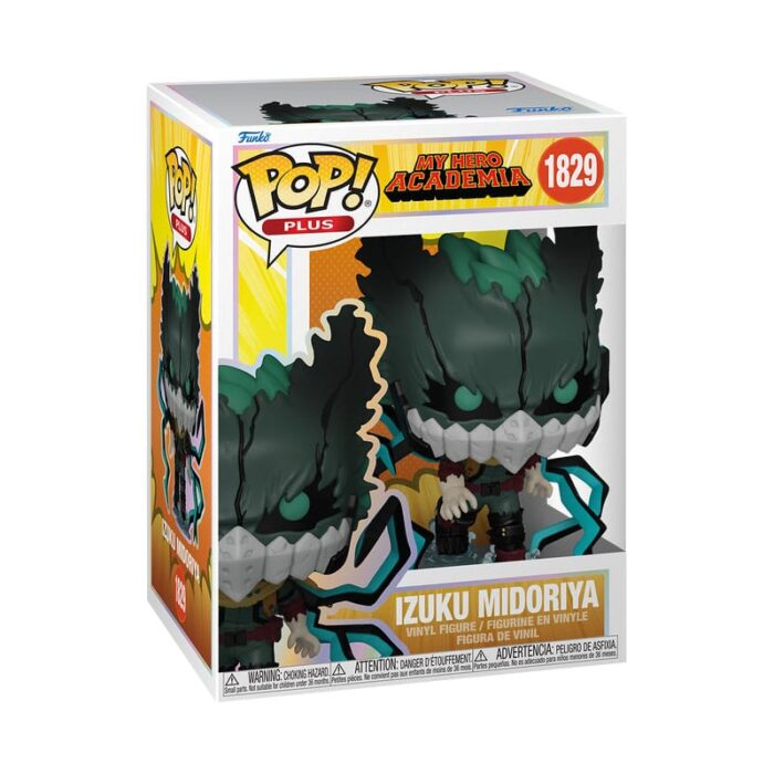 Deku (Vigilante) - My Hero Academia - POP! Animation – Bild 3