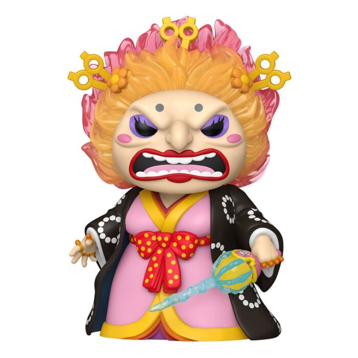 Big Mom (Kimono) - One Piece - POP! Super Animation - Sortiment (3 Stck.) – Bild 6