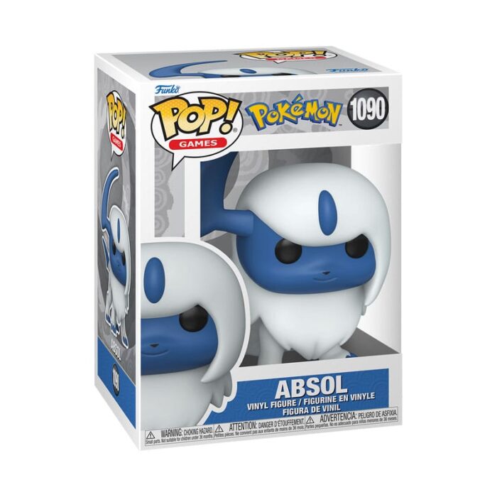 Absol - Pokémon - POP! Games – Bild 3