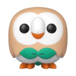 Rowlet - Pokémon - POP! Games