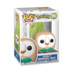 Rowlet - Pokémon - POP! Games – Bild 3