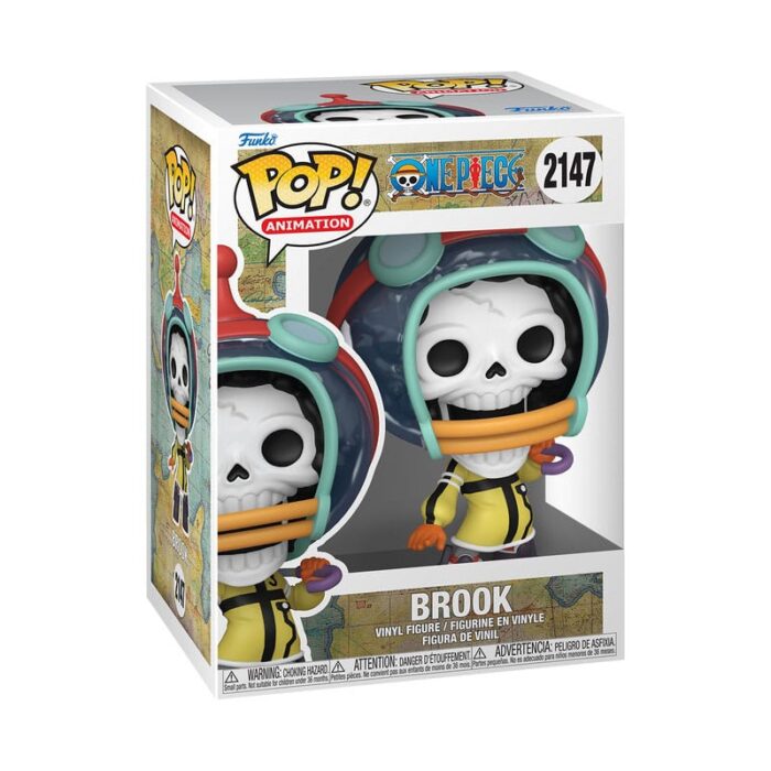 Brook - One Piece - POP! Animation – Bild 3
