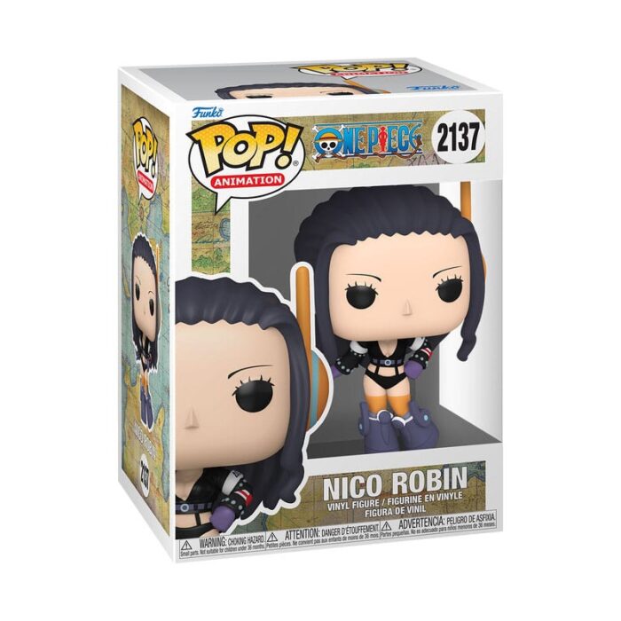 Nico Robin (Egg) - One Piece - POP! Animation – Bild 3