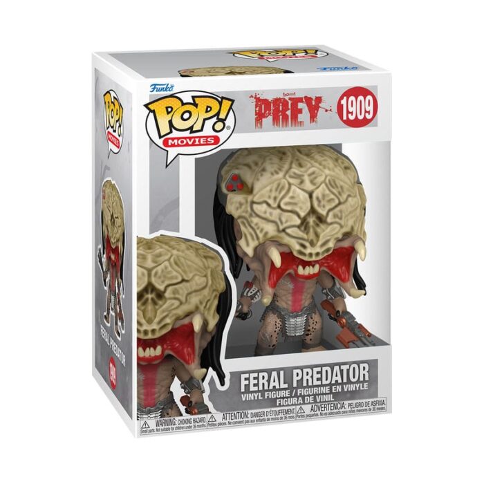 Feral Predator - Prey - POP! Movies – Bild 3