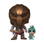 Dek with Bud - Predator: Badlands - POP! & Buddy Movies