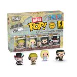 Usopp - One Piece Bitty POP! - 4-Pack
