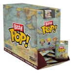 One Piece - Bitty POP! - Single Display (32 Stck.)