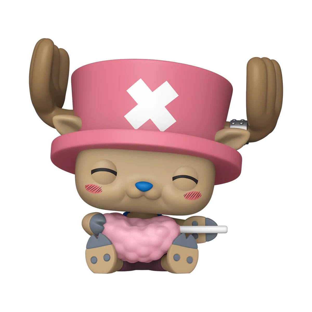 x_fk87178.jpg Tony Tony Chopper with Cotton Candy - One Piece - POP! Animation - Exclusive – Bild 1
