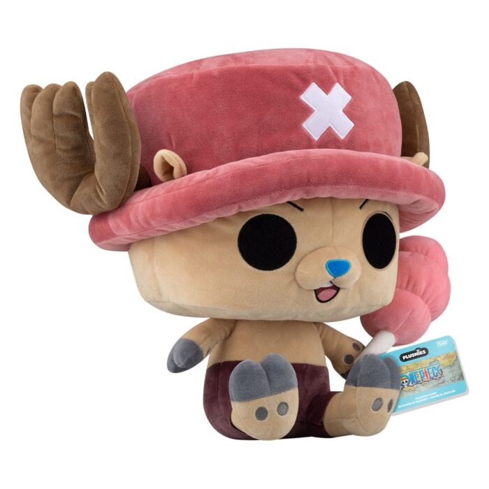 Tony Tony Chopper with Cotton Candy - One Piece - Jumbo Plüschfigur – Bild 3