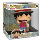 Monkey D. Ruffy (Stretching) - One Piece - Super Sized Jumbo POP! – Bild 3